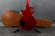 Gibson Custom 60 Les Paul Standard Reissue V1 Antiquity Burst - Case - 2nd Hand Gibson Custom 60 Les Paul Standard Reissue V1 Antiquity Burst - Case - 2nd Hand