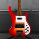 Rickenbacker 4003S Bass - Fireglo - Hard Case - 2nd Hand Rickenbacker 4003S Bass - Fireglo - Hard Case - 2nd Hand