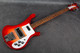 Rickenbacker 4003S Bass - Fireglo - Hard Case - 2nd Hand Rickenbacker 4003S Bass - Fireglo - Hard Case - 2nd Hand