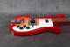 Rickenbacker 4003S Bass - Fireglo - Hard Case - 2nd Hand Rickenbacker 4003S Bass - Fireglo - Hard Case - 2nd Hand