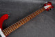 Rickenbacker 4003S Bass - Fireglo - Hard Case - 2nd Hand Rickenbacker 4003S Bass - Fireglo - Hard Case - 2nd Hand