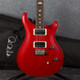 PRS Ltd Edition CE24 - Satin Cherry - Gig Bag - 2nd Hand