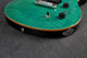 PRS SE Paul's Guitar - Aqua - Gig Bag - 2nd Hand