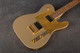 Squier J5 John 5 Signature Telecaster - Frost Gold - 2nd Hand Squier J5 John 5 Signature Telecaster - Frost Gold - 2nd Hand