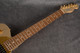 Squier J5 John 5 Signature Telecaster - Frost Gold - 2nd Hand Squier J5 John 5 Signature Telecaster - Frost Gold - 2nd Hand