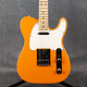 Fender Player Telecaster - Capri Orange - 2nd Hand (120766) Fender Player Telecaster - Capri Orange - 2nd Hand (120766)