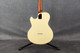 Shergold Provocateur SP02S-SD - Thru-Dirty Blonde - 2nd Hand