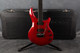 Music Man BFR John Petrucci Majesty - Cinnabar Red Sparkle - Case - 2nd Hand Music Man BFR John Petrucci Majesty - Cinnabar Red Sparkle - Case - 2nd Hand