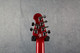 Music Man BFR John Petrucci Majesty - Cinnabar Red Sparkle - Case - 2nd Hand Music Man BFR John Petrucci Majesty - Cinnabar Red Sparkle - Case - 2nd Hand