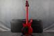 Music Man BFR John Petrucci Majesty - Cinnabar Red Sparkle - Case - 2nd Hand Music Man BFR John Petrucci Majesty - Cinnabar Red Sparkle - Case - 2nd Hand