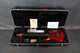 Music Man BFR John Petrucci Majesty - Cinnabar Red Sparkle - Case - 2nd Hand Music Man BFR John Petrucci Majesty - Cinnabar Red Sparkle - Case - 2nd Hand