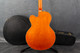 Gretsch G6120-1959LTV Chet Atkins Hollow Body - Orange - Hard Case - 2nd Hand
