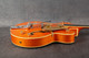 Gretsch G6120-1959LTV Chet Atkins Hollow Body - Orange - Hard Case - 2nd Hand