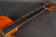 Gretsch G6120-1959LTV Chet Atkins Hollow Body - Orange - Hard Case - 2nd Hand