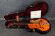 Gretsch G6120-1959LTV Chet Atkins Hollow Body - Orange - Hard Case - 2nd Hand