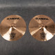 Meinl Cast Bronze Classics 14" Hi-Hats - 2nd Hand