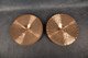 Meinl Cast Bronze Classics 14" Hi-Hats - 2nd Hand