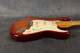Fender American Professional II Stratocater - Sienna Sunburst - Case - 2nd Hand