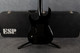 ESP LTD KH-602 Kirk Hammett - Black - Hard Case - 2nd Hand