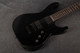 ESP LTD KH-602 Kirk Hammett - Black - Hard Case - 2nd Hand