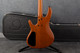 Shuker Artist Fretless Bass Fretless - Hard Case - 2nd Hand Shuker Artist Fretless Bass Fretless - Hard Case - 2nd Hand