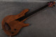 Shuker Artist Fretless Bass Fretless - Hard Case - 2nd Hand Shuker Artist Fretless Bass Fretless - Hard Case - 2nd Hand