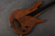 Shuker Artist Fretless Bass Fretless - Hard Case - 2nd Hand Shuker Artist Fretless Bass Fretless - Hard Case - 2nd Hand