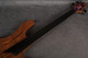 Shuker Artist Fretless Bass Fretless - Hard Case - 2nd Hand Shuker Artist Fretless Bass Fretless - Hard Case - 2nd Hand