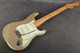 Fender Classic Player 50s Stratocaster Modified Shoreline Gold - Case - 2nd Hand