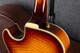 Ibanez GB100 George Benson Hollow Body Guitar - Brown Sunburst - Case - 2nd Hand