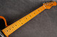Stagg T490 T Style Guitar - Natural - 2nd Hand