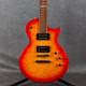 ESP LTD EC-100QM - Cherry Sunburst - 2nd Hand