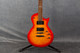 ESP LTD EC-100QM - Cherry Sunburst - 2nd Hand