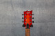 ESP LTD EC-100QM - Cherry Sunburst - 2nd Hand