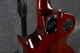 ESP LTD EC-100QM - Cherry Sunburst - 2nd Hand