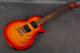 ESP LTD EC-100QM - Cherry Sunburst - 2nd Hand