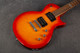 ESP LTD EC-100QM - Cherry Sunburst - 2nd Hand