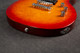 ESP LTD EC-100QM - Cherry Sunburst - 2nd Hand