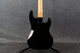 Legacy PJ Bass, Left Handed - Black - 2nd Hand