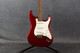 Squier Classic Vibe 60s Stratocaster - Candy Apple Red - 2nd Hand