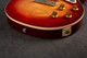 Gibson Les Paul Standard 50s - Heritage Cherry Sunburst - Hard Case - 2nd Hand