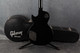 Gibson Les Paul 50s Tribute - Satin Ebony - Hard Case - 2nd Hand Gibson Les Paul 50s Tribute - Satin Ebony - Hard Case - 2nd Hand
