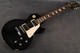 Gibson Les Paul 50s Tribute - Satin Ebony - Hard Case - 2nd Hand Gibson Les Paul 50s Tribute - Satin Ebony - Hard Case - 2nd Hand
