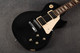 Gibson Les Paul 50s Tribute - Satin Ebony - Hard Case - 2nd Hand Gibson Les Paul 50s Tribute - Satin Ebony - Hard Case - 2nd Hand