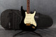 Fender Limited Edition Black1 John Mayer Stratocaster - Hard Case - 2nd Hand Fender Limited Edition Black1 John Mayer Stratocaster - Hard Case - 2nd Hand