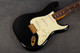 Fender Limited Edition Black1 John Mayer Stratocaster - Hard Case - 2nd Hand Fender Limited Edition Black1 John Mayer Stratocaster - Hard Case - 2nd Hand