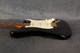 Fender Limited Edition Black1 John Mayer Stratocaster - Hard Case - 2nd Hand Fender Limited Edition Black1 John Mayer Stratocaster - Hard Case - 2nd Hand
