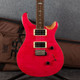 PRS SE Custom 24 Bonnie Pink - Locking Tuners - Gig Bag - 2nd Hand