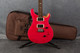 PRS SE Custom 24 Bonnie Pink - Locking Tuners - Gig Bag - 2nd Hand