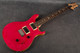 PRS SE Custom 24 Bonnie Pink - Locking Tuners - Gig Bag - 2nd Hand